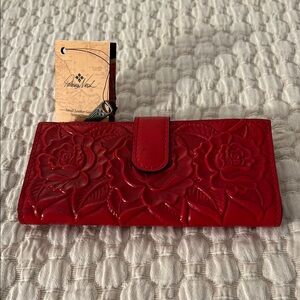 Patricia Nash Nazari Wallet